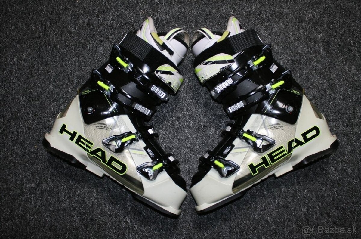 pánske lyžiarky head 46