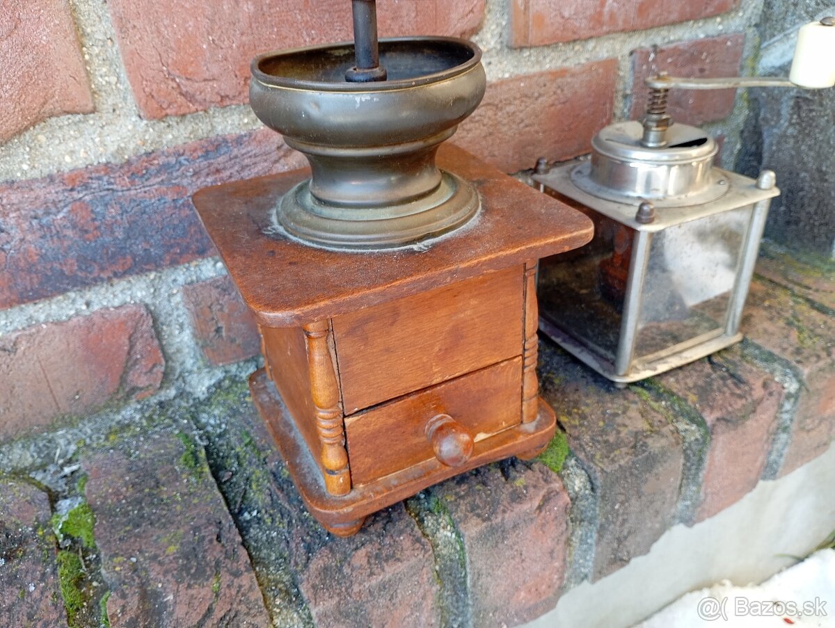 Predám pekné mlynčeky