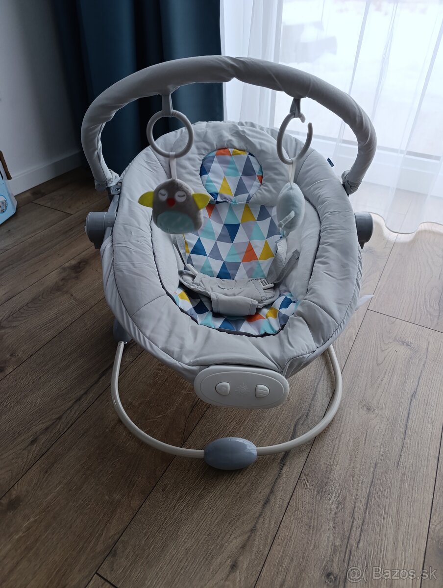 Vibračné kresielko