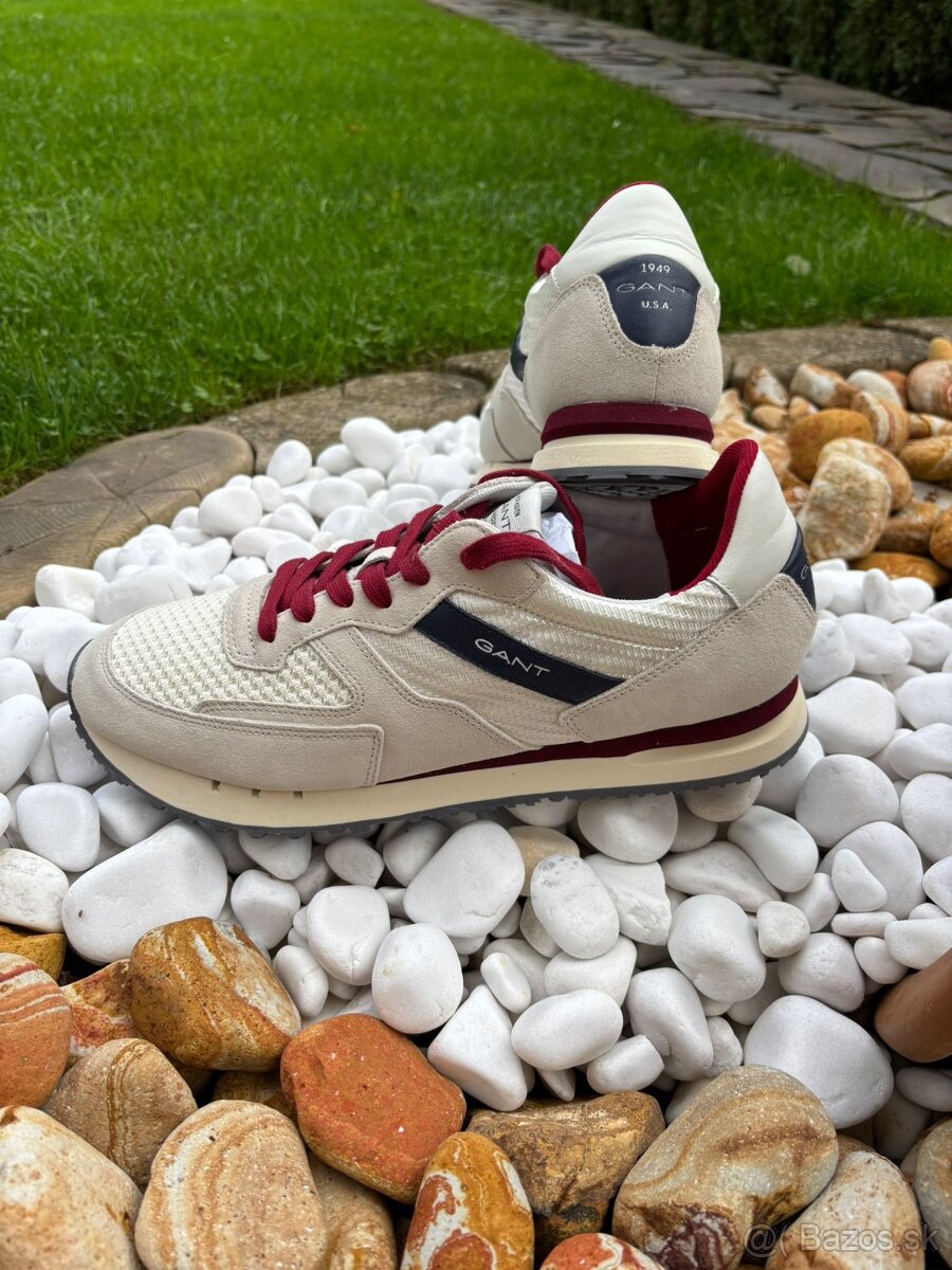 Predam panske tenisky Gant