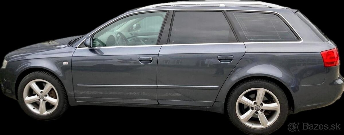 Predám AUDI A4, S4 AVANT QUATTRO
