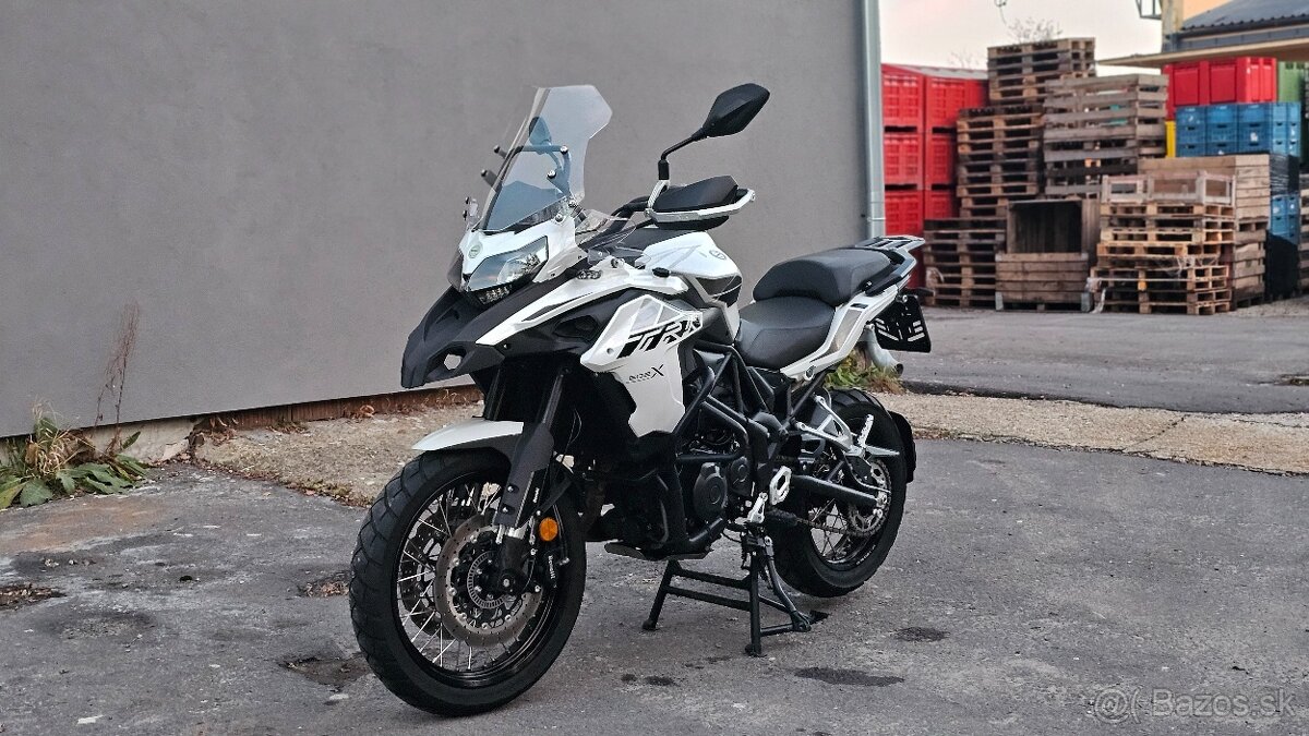 Benelli TRK 502X ABS r.v.2023