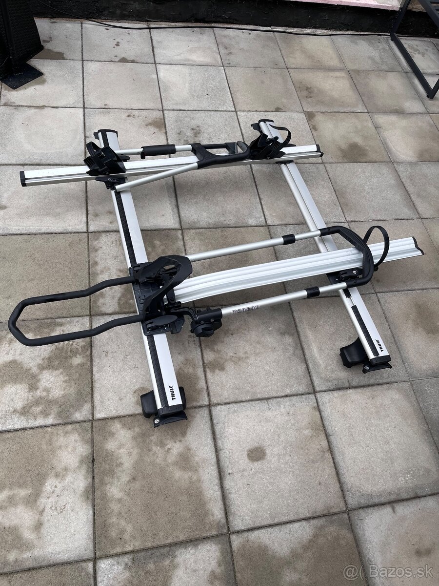 Priecniky thule wingbar