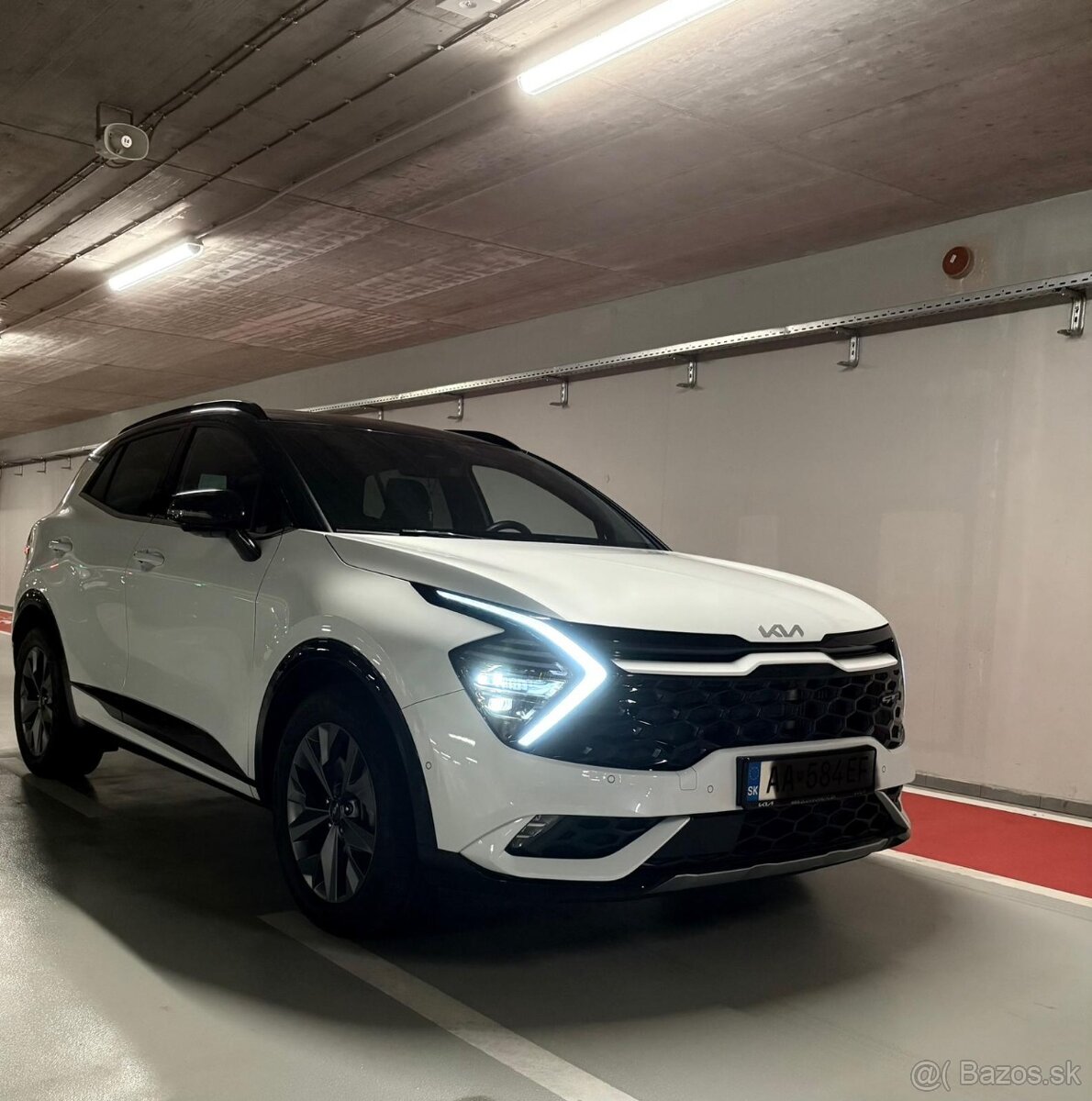Kia Sportage 2023