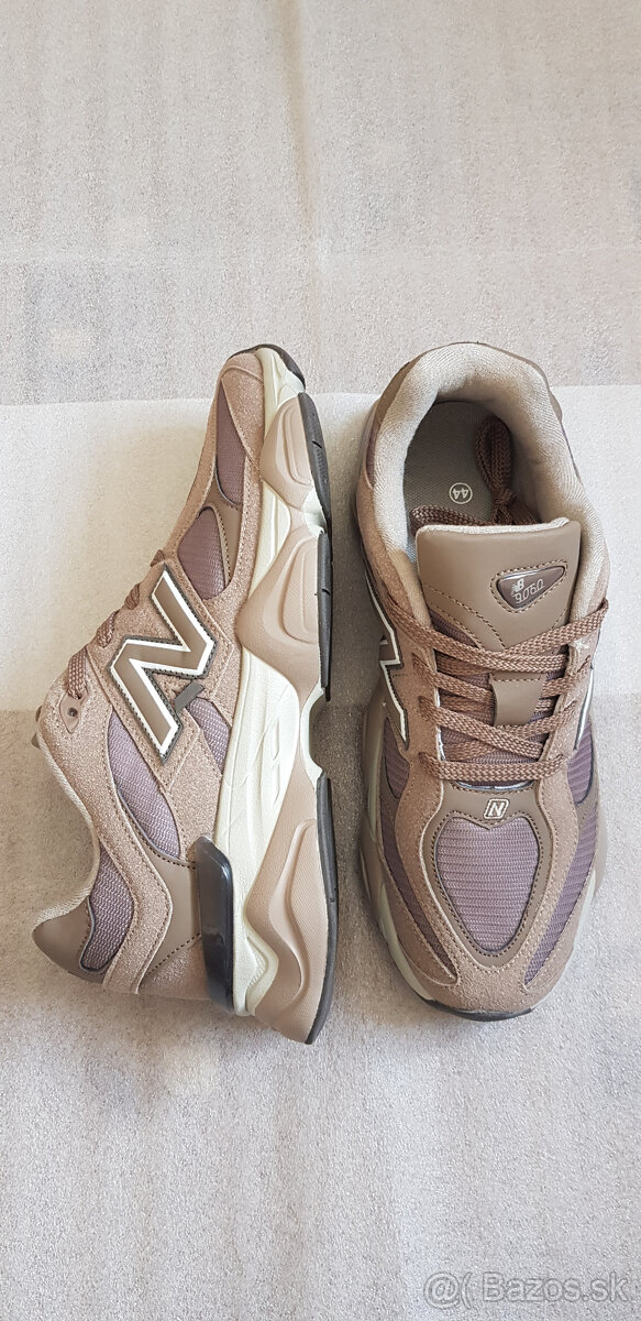 NEW BALANCE BROWN COFFEE