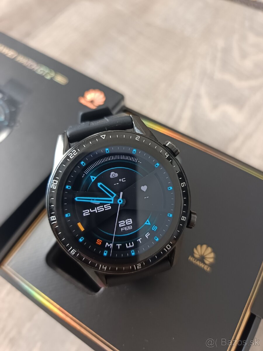 Huawei watch gt 2 s príslušenstvom