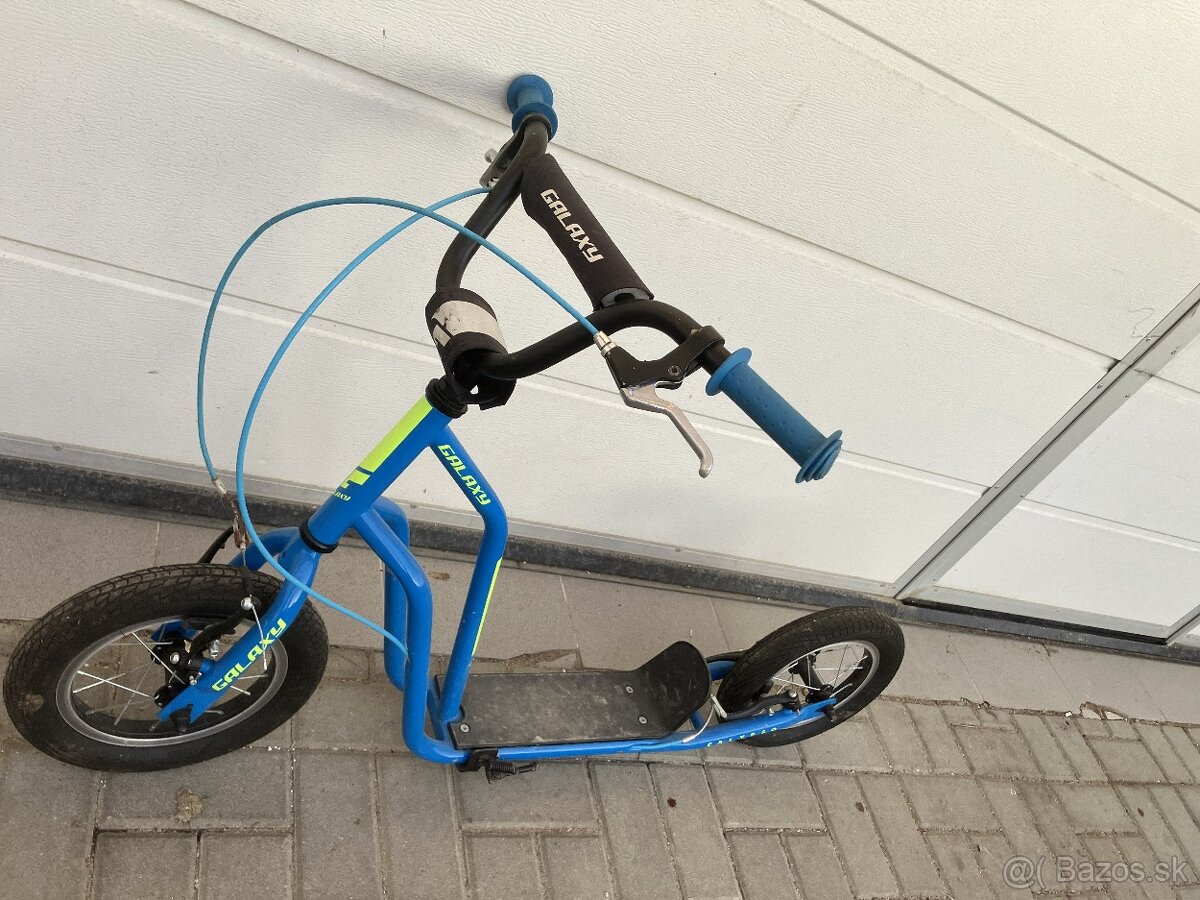 Galaxy Calypso 12" Modro-čierna