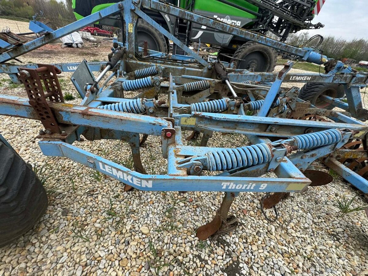 Lemken Thorit 9