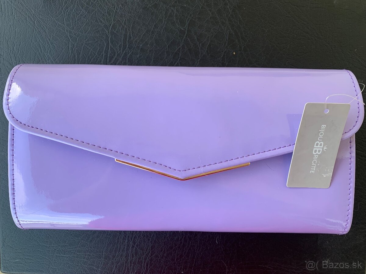 Kabelka Bijou Brigitte – lilavý sen 💜💜💜