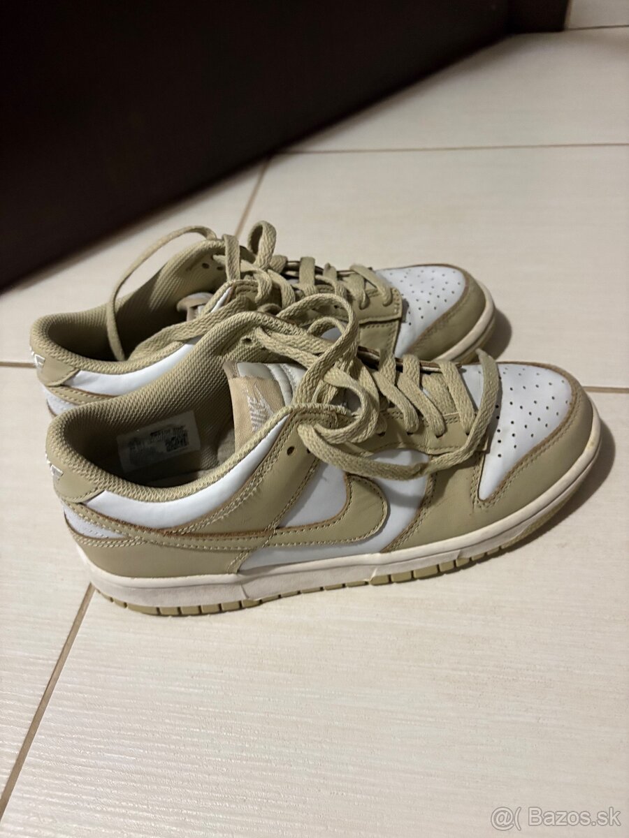 Tenisky NIKE dunk chlapcenske