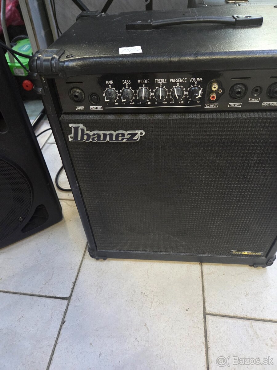 Gitarové kombo