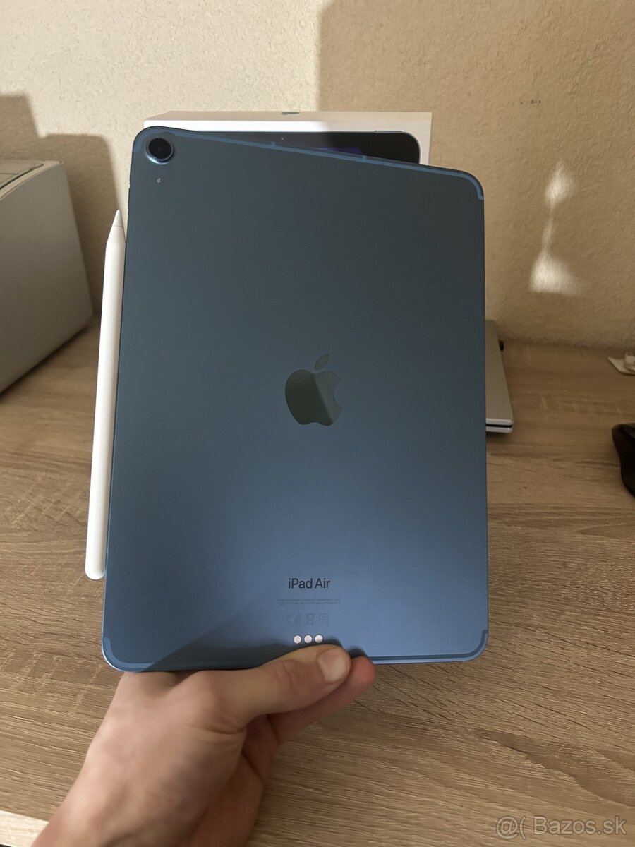 IPad air 2022 256gb wifi + cellular