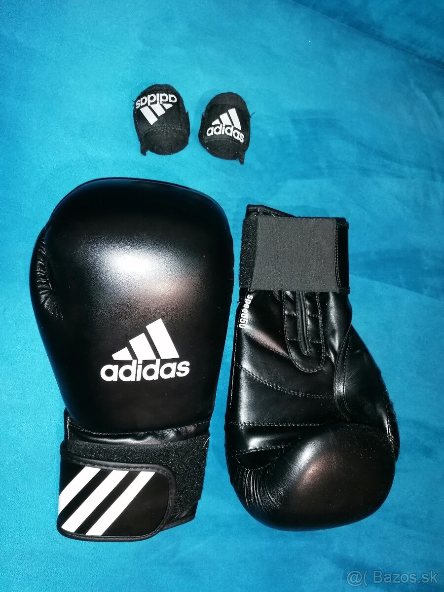Boxerske rukavice adidas