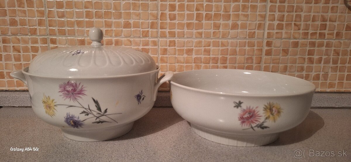 Porcelánová sada