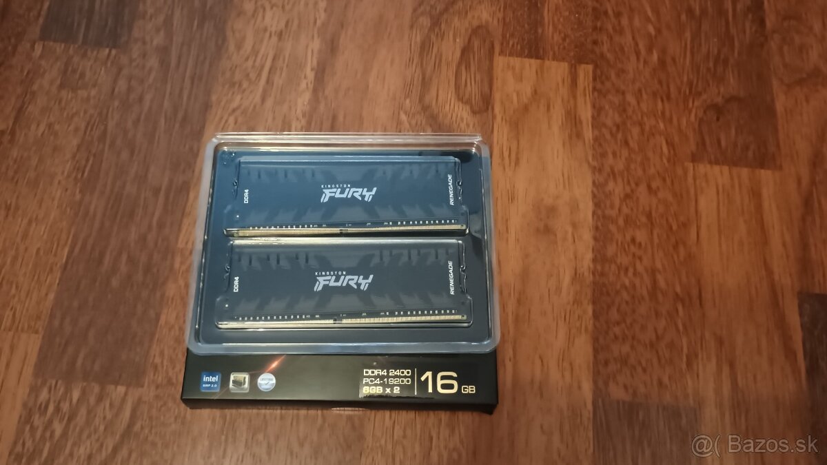 Predam Pamäte Kingston fury