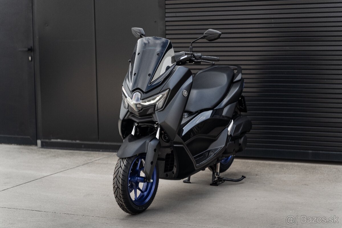Prenájom skútra Yamaha NMAX 125