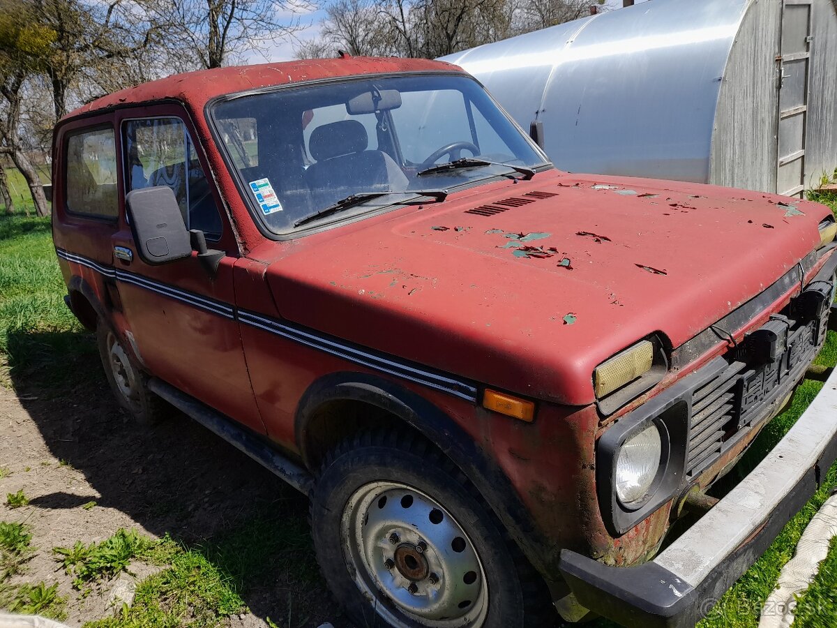 Lada Niva
