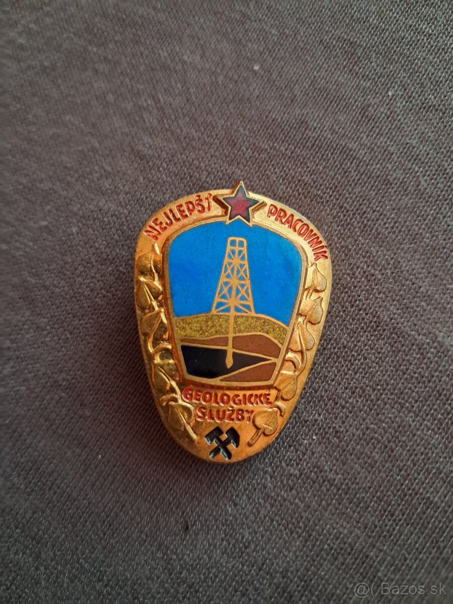 Odznak