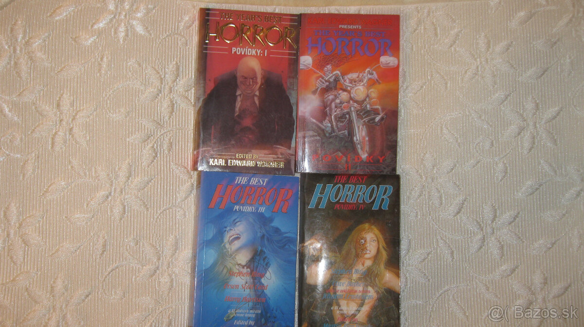 The Best Horror