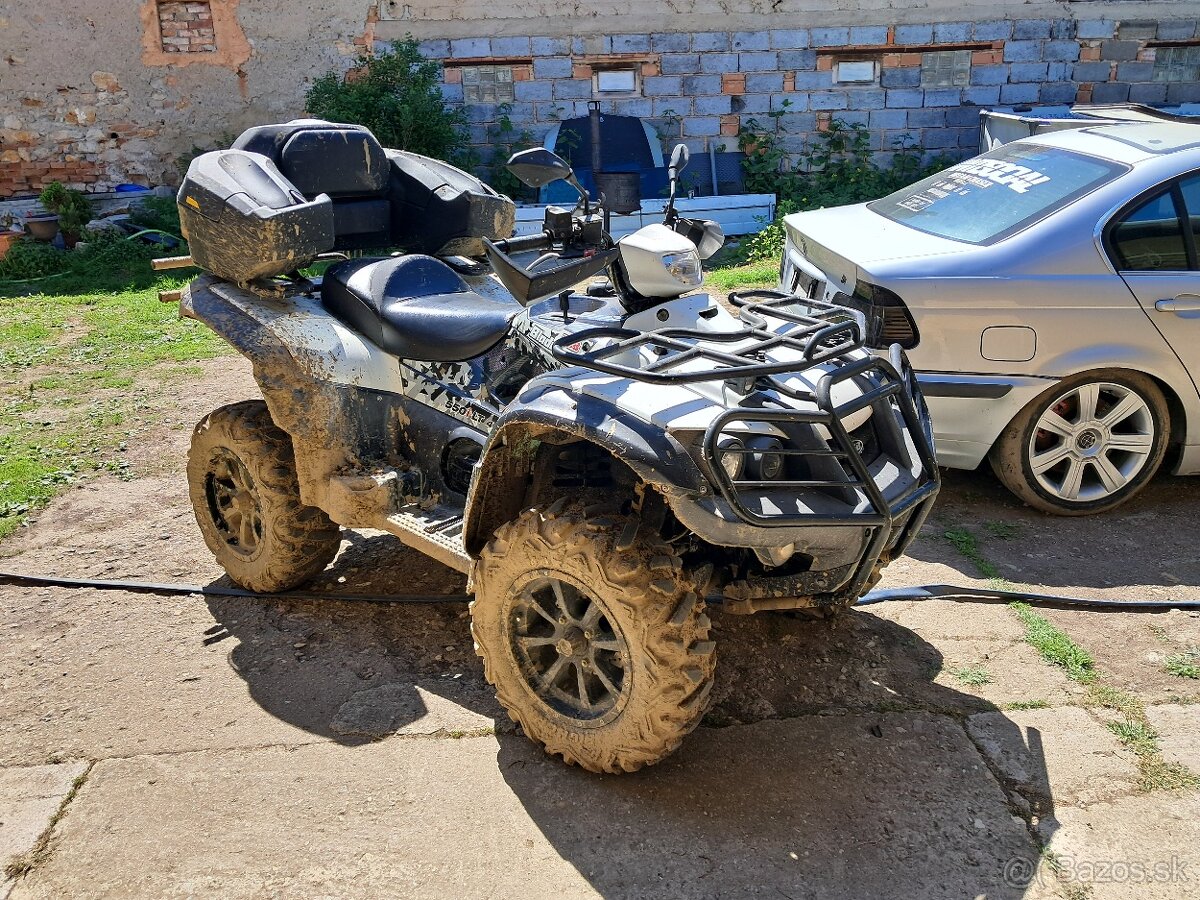 Tgb blade 550i lt