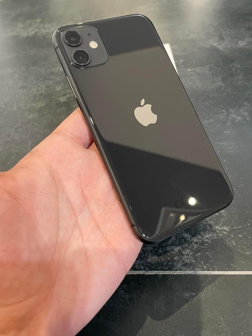 Predam Iphone 11 64GB - 87% Bateria
