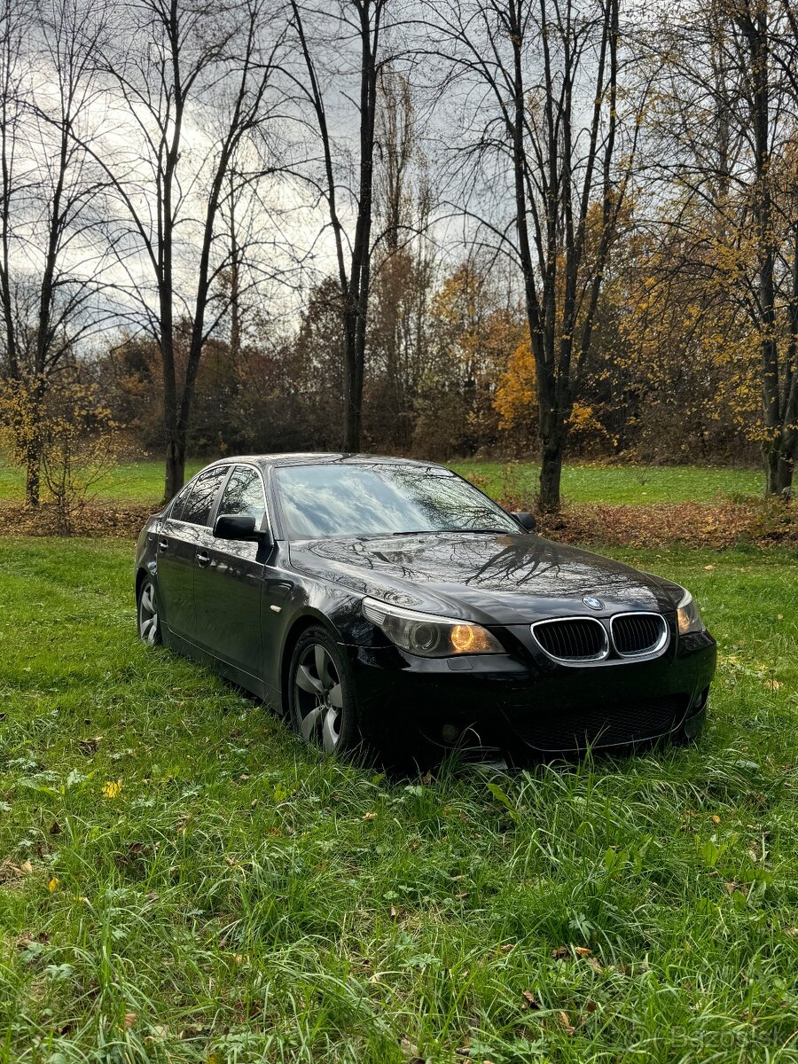 BMW e60 520i