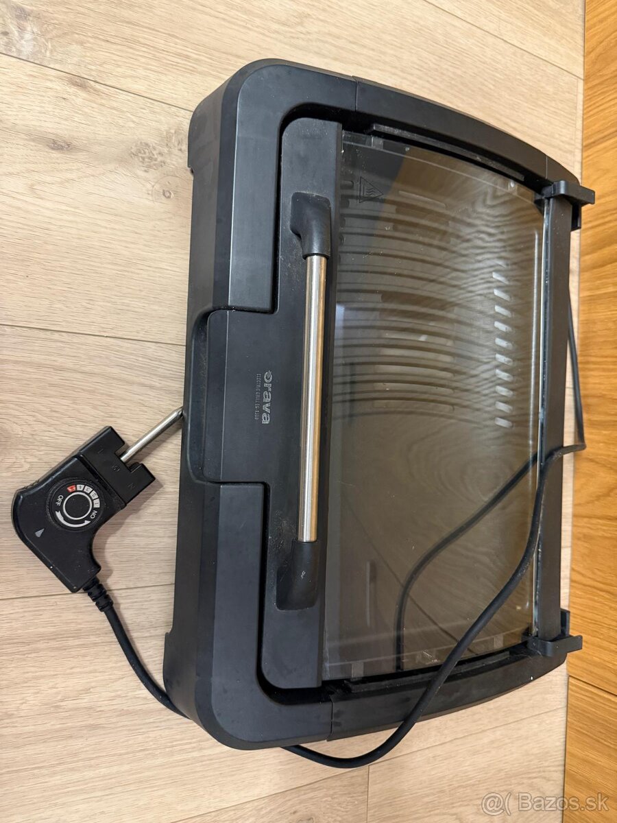Elektrický gril ORAVA