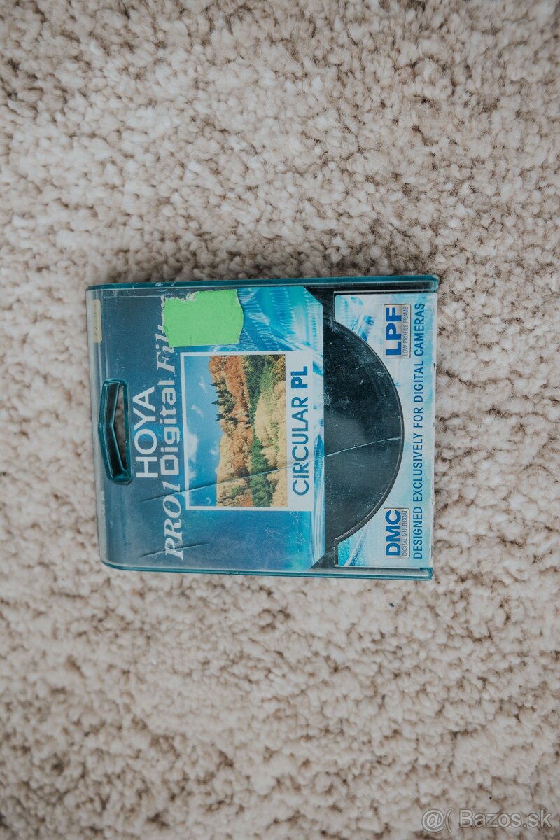 HOYA Digitálny UV filter Hoya 77mm MC PL-C