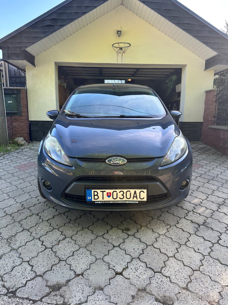 Ford fiesta