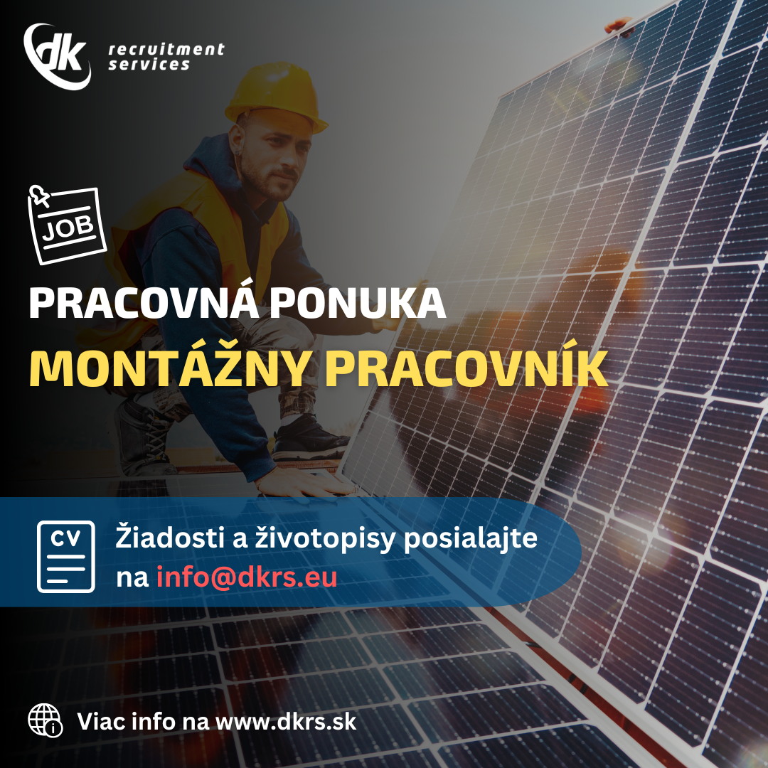Montážny pracovník