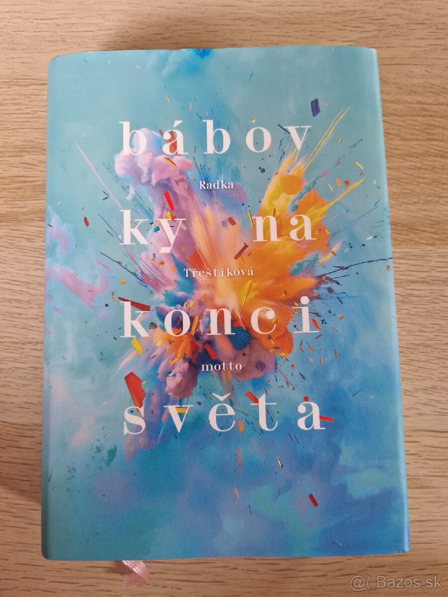 Bábovky na konci světa