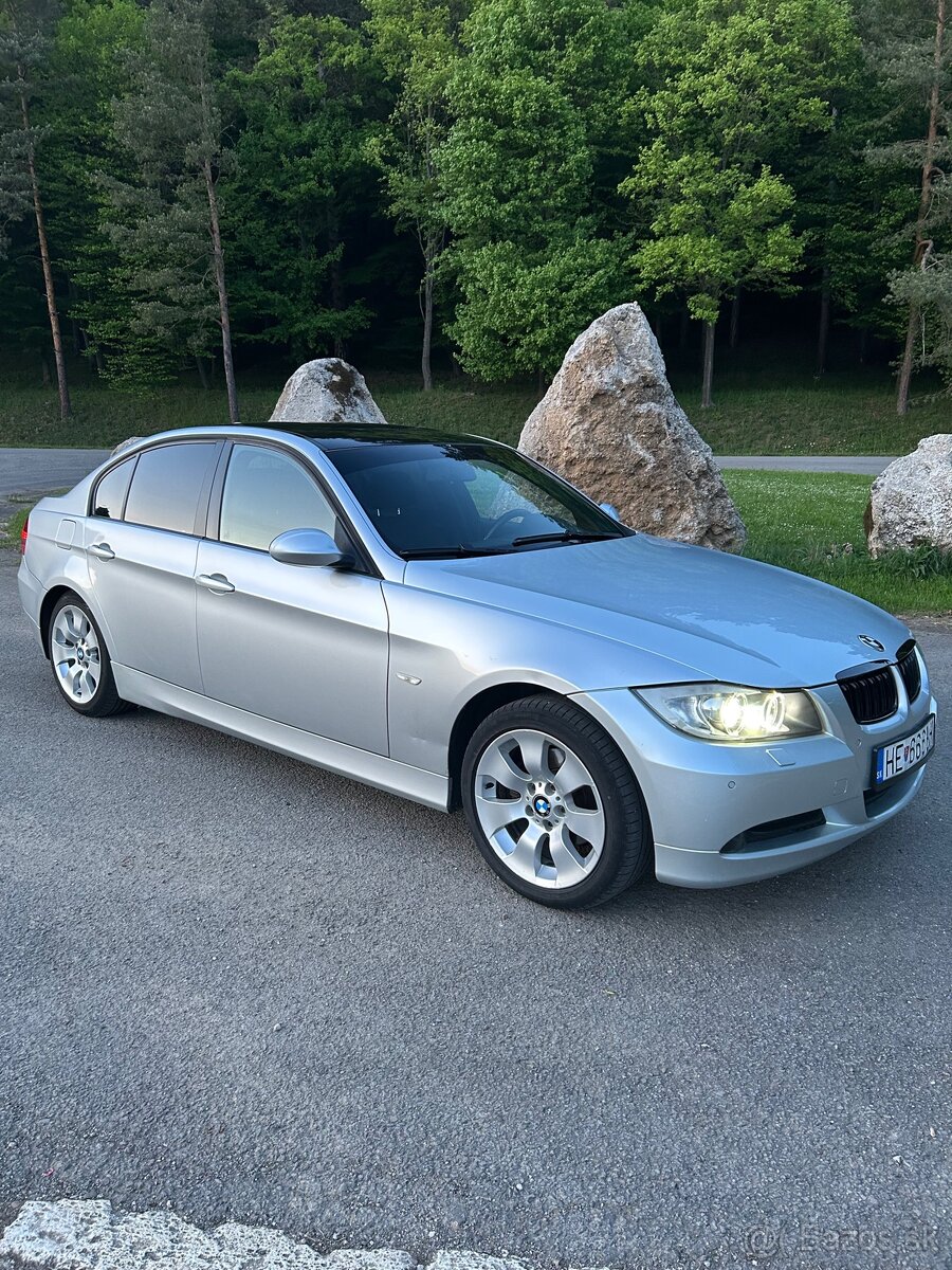 BMW 3 (E90) 320d – Spoľahlivý motor M47, automat