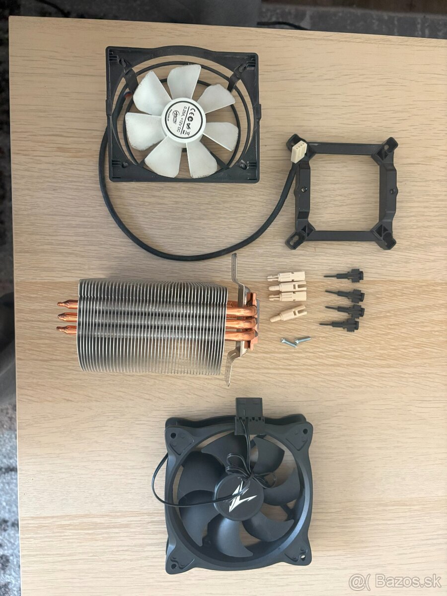 CPU chladic socket 1151