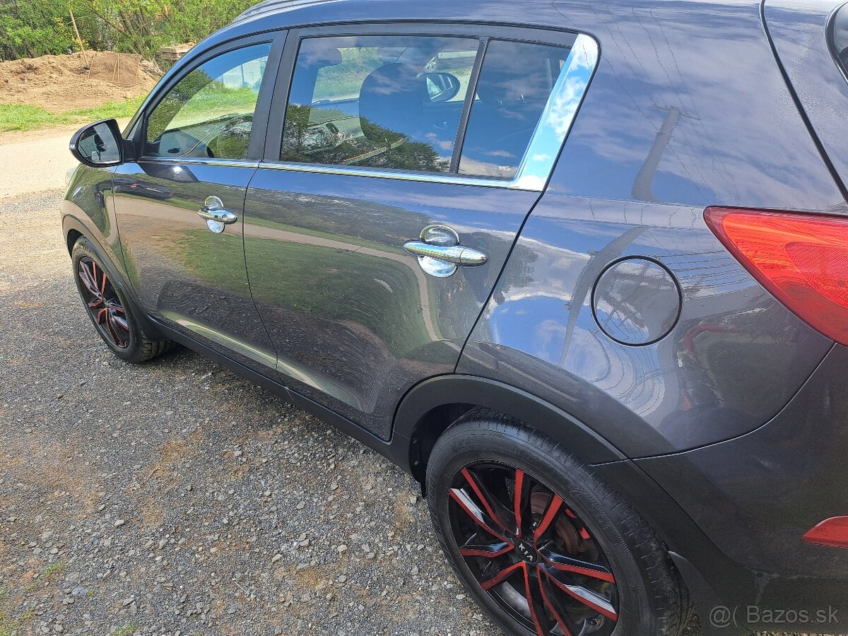 SPORTAGE