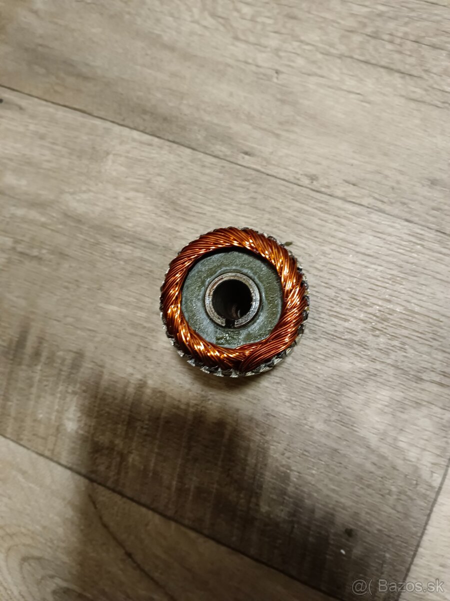 Rotor Jawa pérák 6V 45 w
