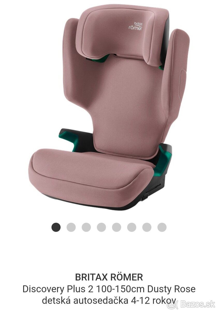 Britax romer 4-12