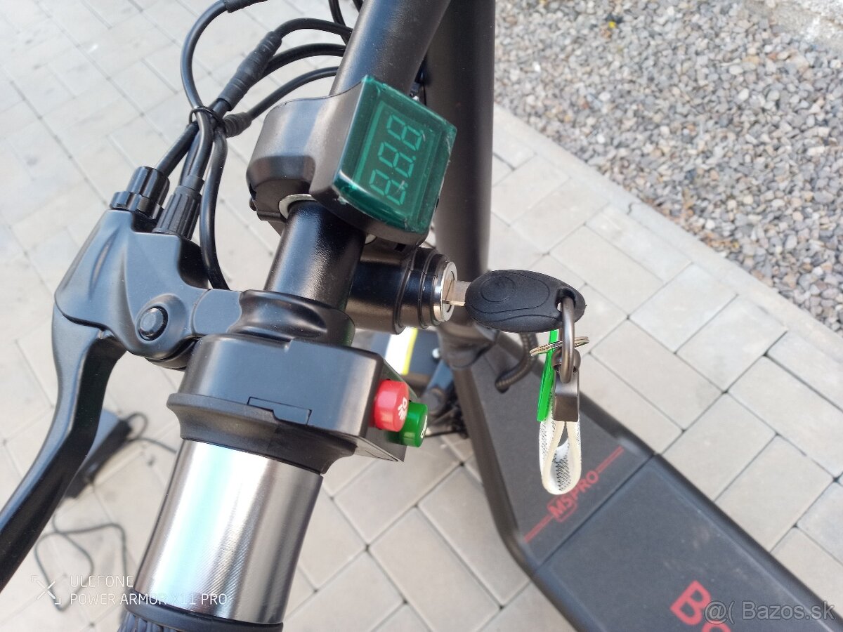 Predám kolobezku Bogist M5 Pro