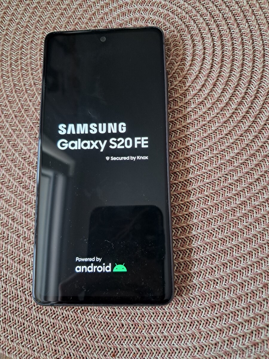 Samsung galaxy S20 FE