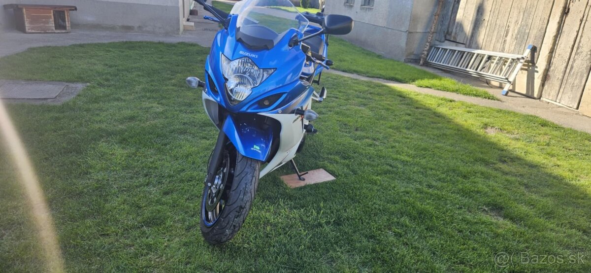 Suzuki GSX650F
