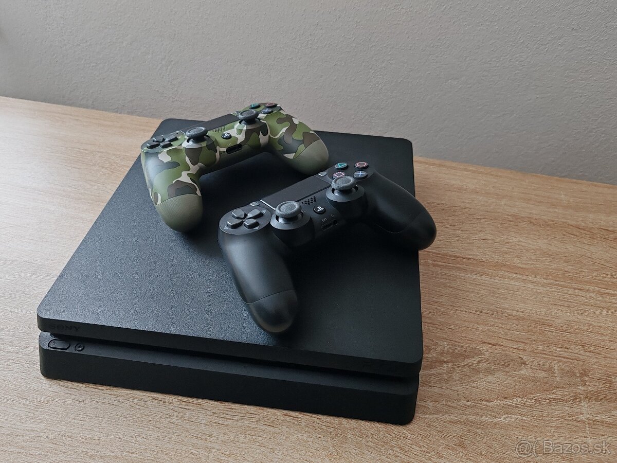 PS4 Slim 500GB