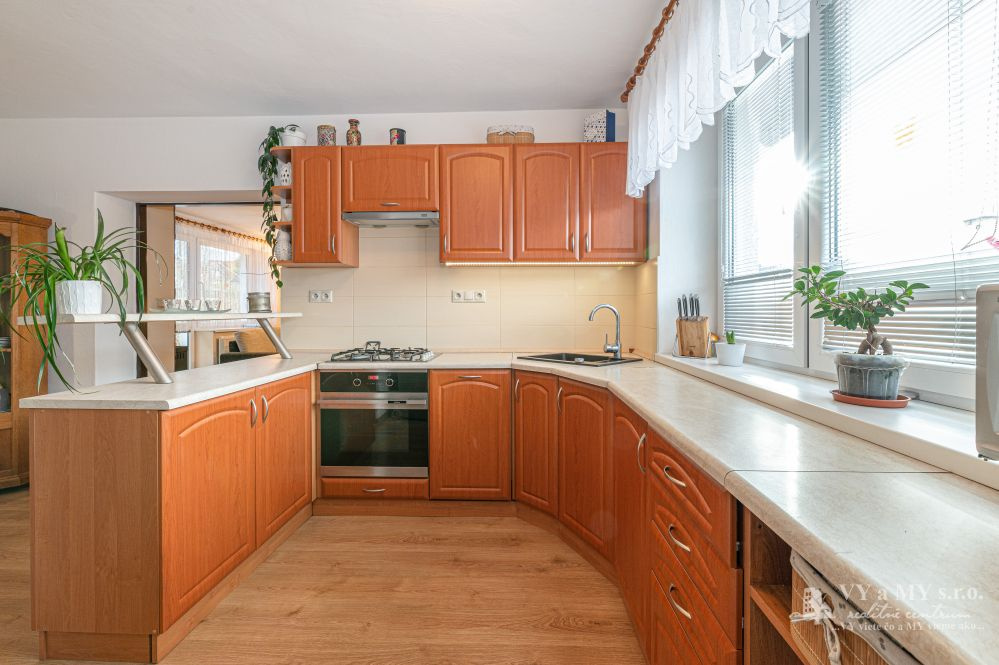 PB2986 Rodinný dom v lukratívnej časti Mesta Považská Bystri