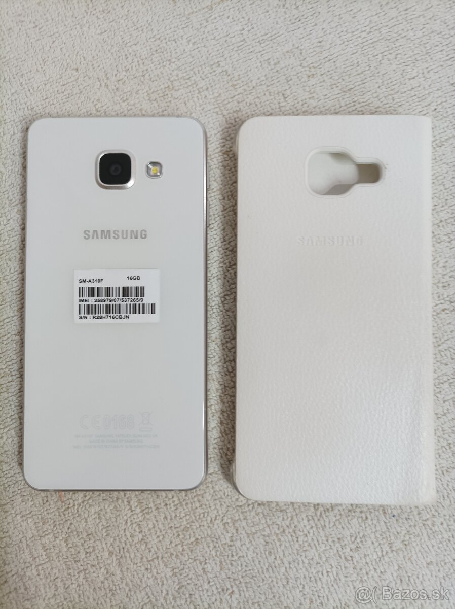 Samsung Galaxy A3 2016