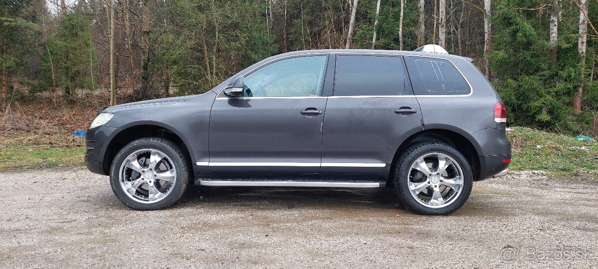 Touareg 3.0 Diesel