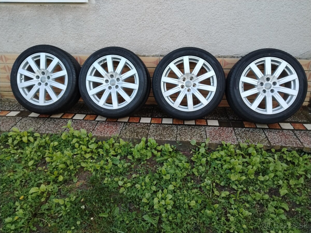 Elektróny 5x112 r18 8,0J et20