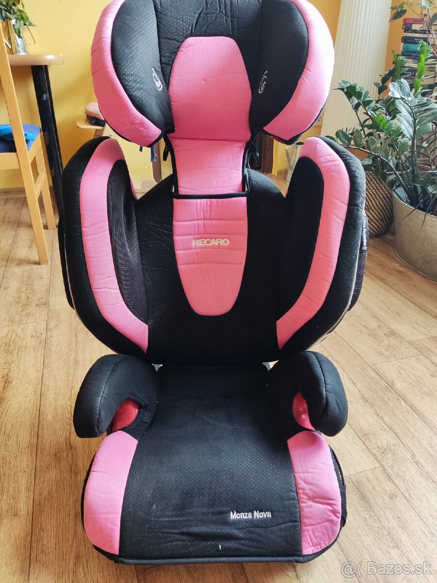 Autosedačka Recaro 15-36 kg Isofix