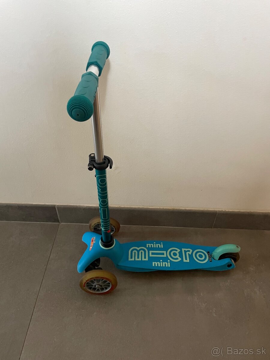 Kolobežka mini micro deluxe