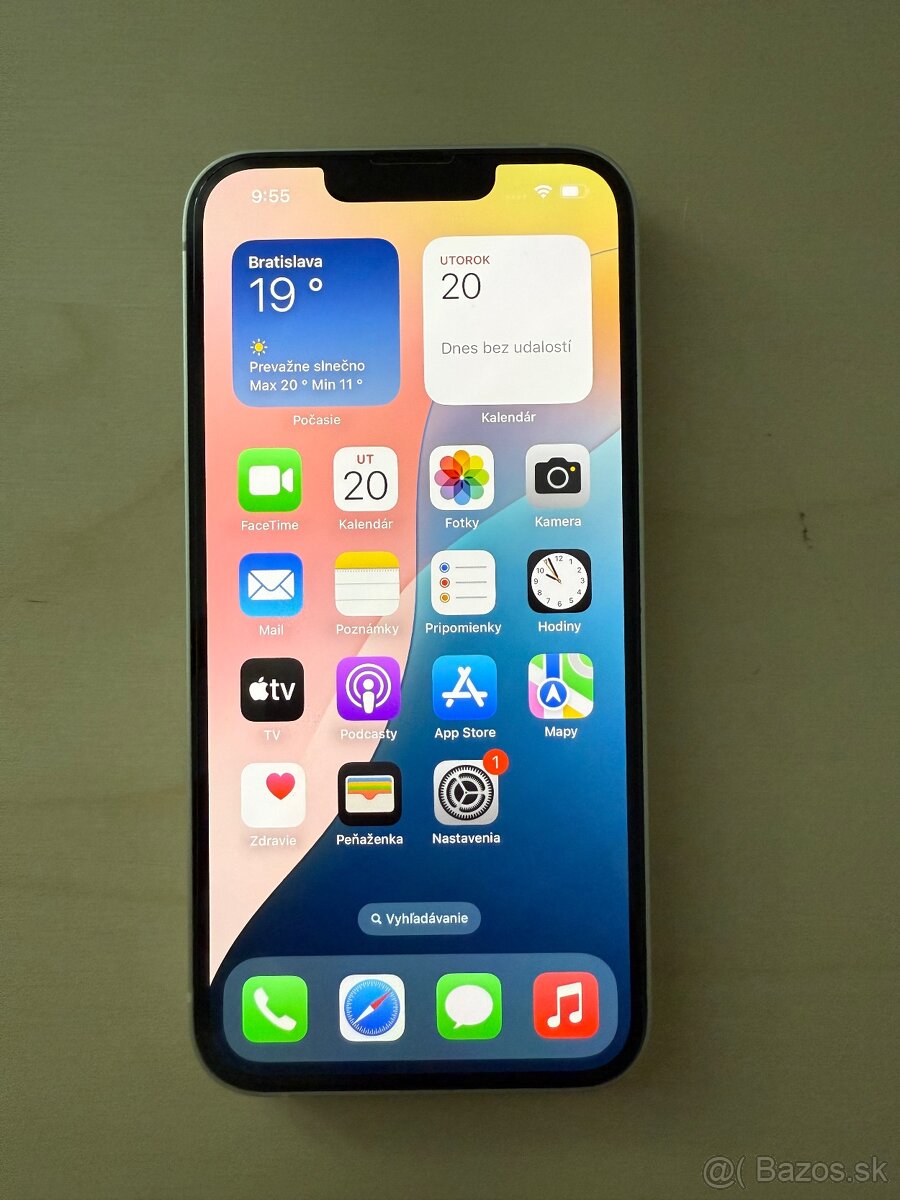 iPhone 14 256gb White