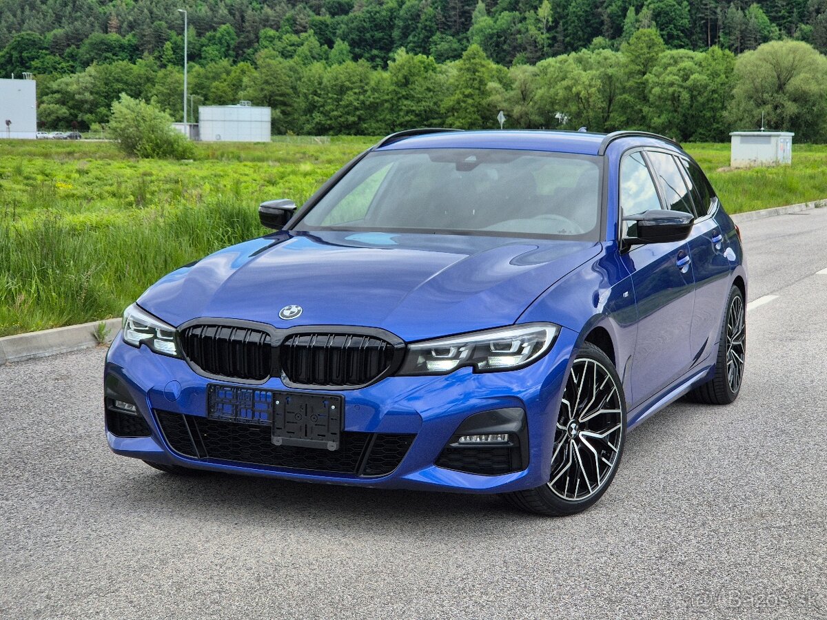 ✅ BMW 3 Touring G21 320D xDrive M-Packet 140kW ✅