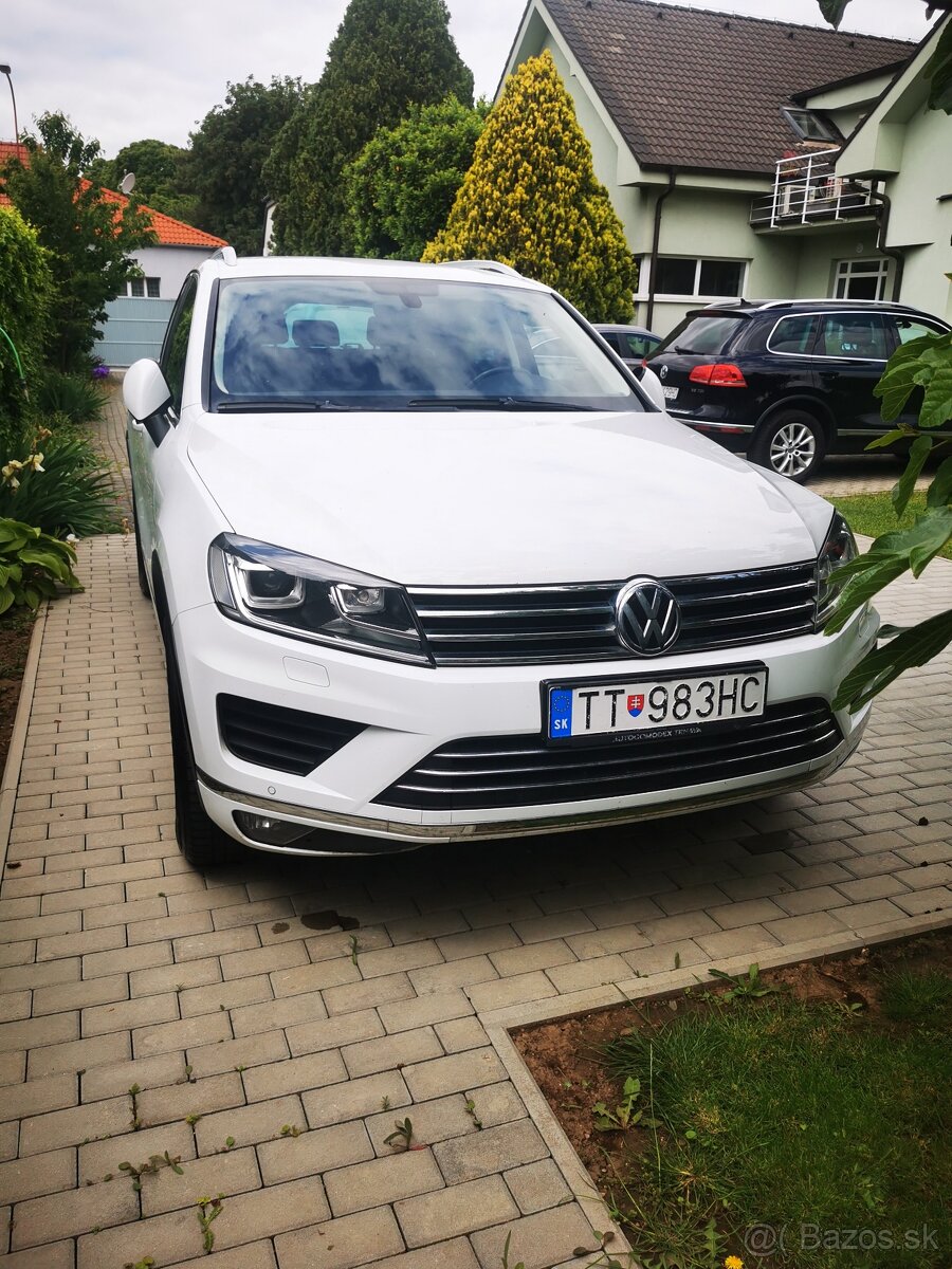 Touareg