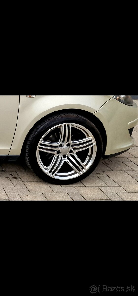 225/40 r18 alu disky pompei 5x112